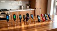 top smart meat thermometers
