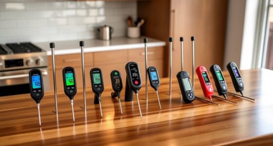 top smart meat thermometers