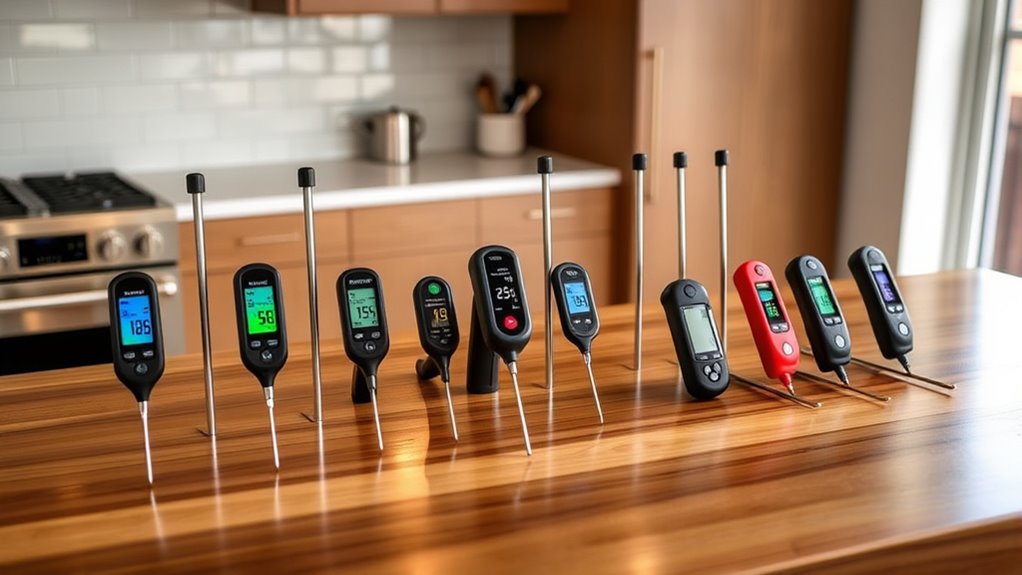 top smart meat thermometers