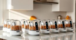 top smart pet feeders