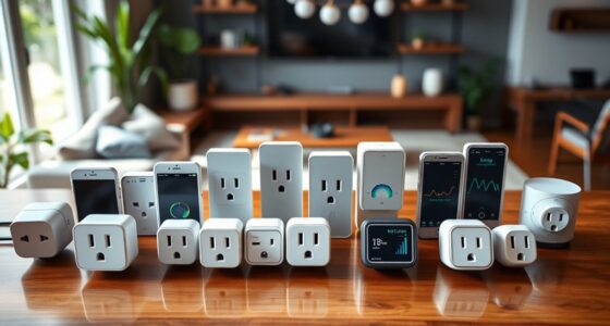 top smart plugs with energy monitoring
