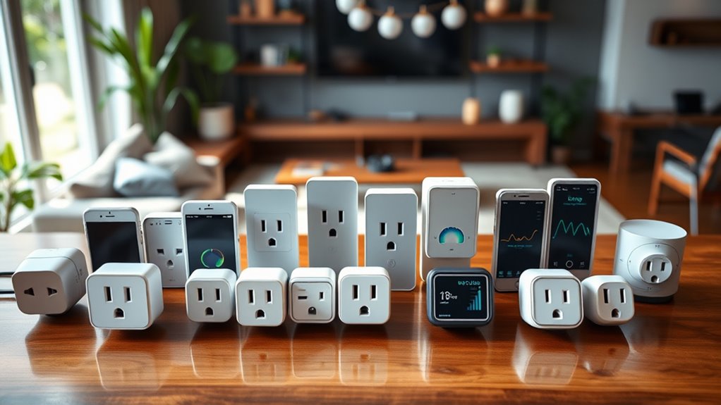 top smart plugs with energy monitoring