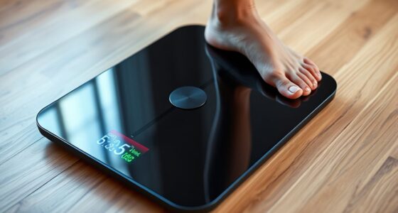 top smart scales for body fat