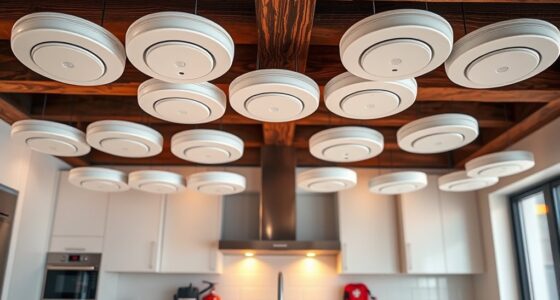 top smart smoke detectors