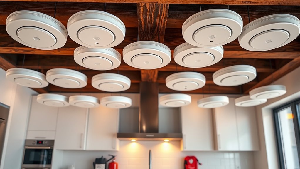 top smart smoke detectors