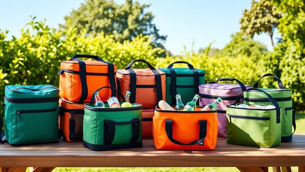 top soft coolers for freshness
