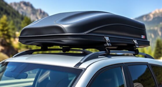 top soft shell roof carriers