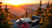 top solar banks for camping
