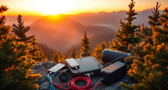 top solar banks for camping