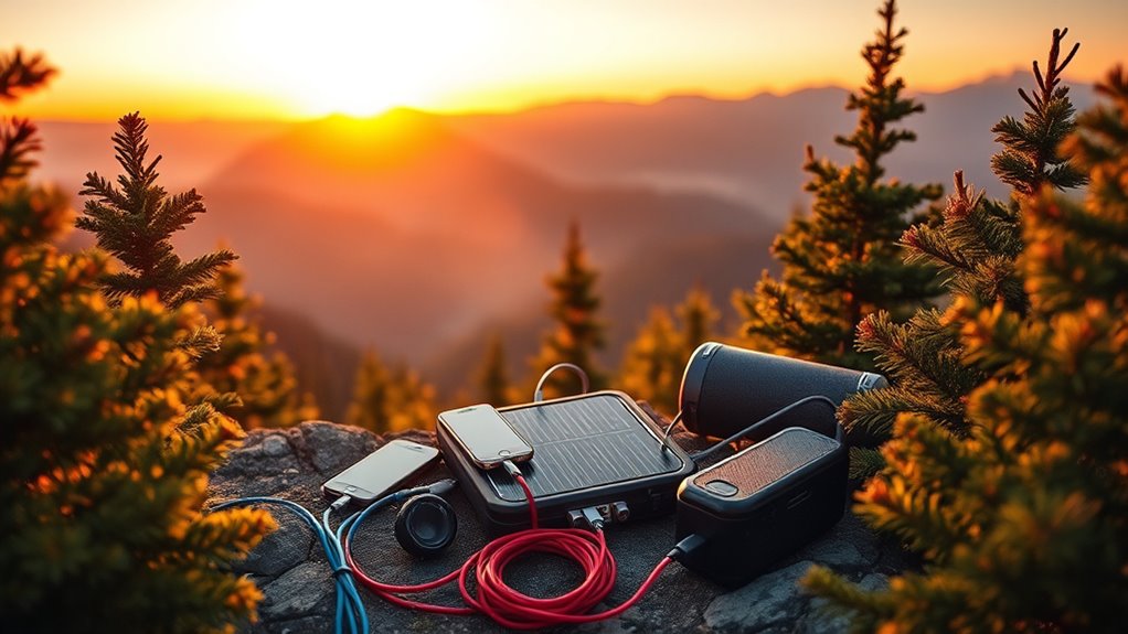 top solar banks for camping