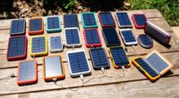 top solar phone chargers