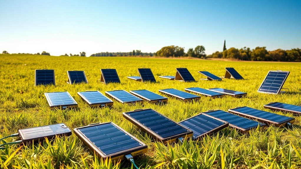 top solar phone chargers