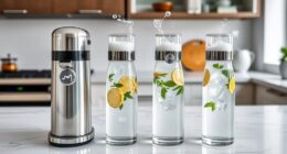 top sparkling water makers