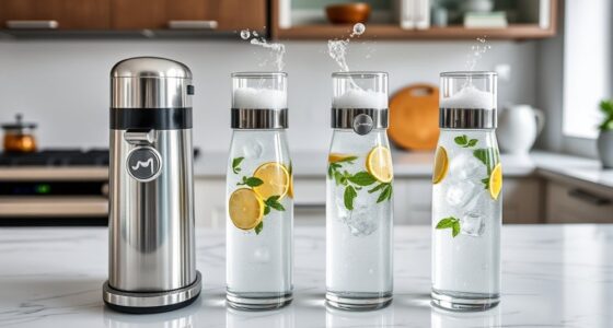 top sparkling water makers