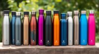 top stainless reusable bottles
