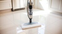 top steam mops for tiles