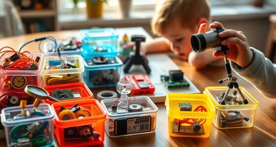 top stem kits for kids