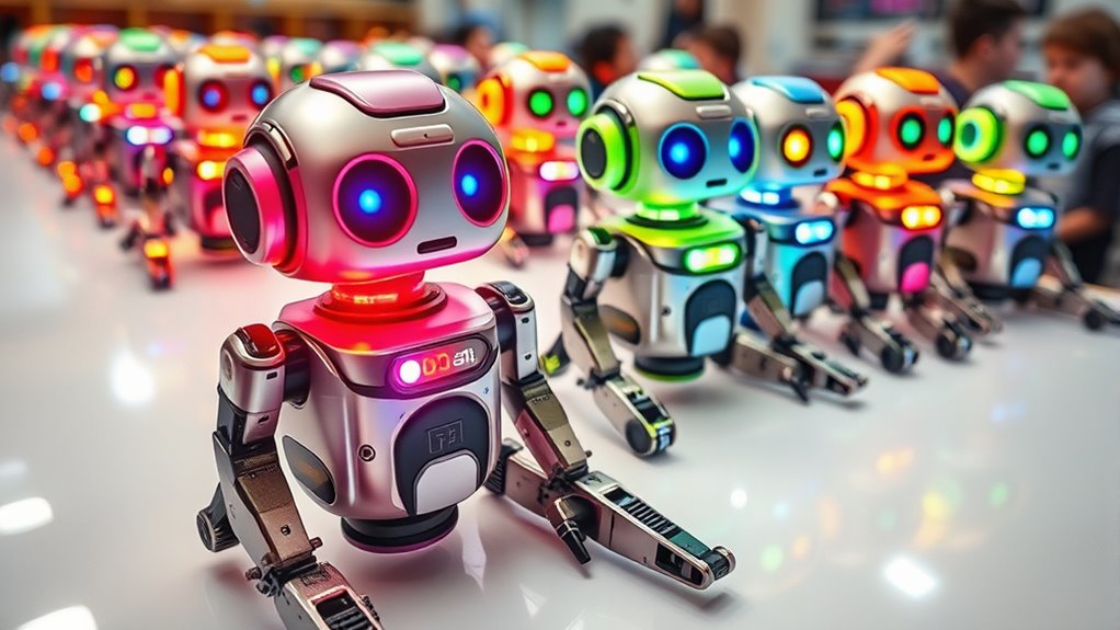 top stem robots for kids