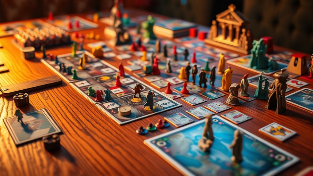 top strategic board games