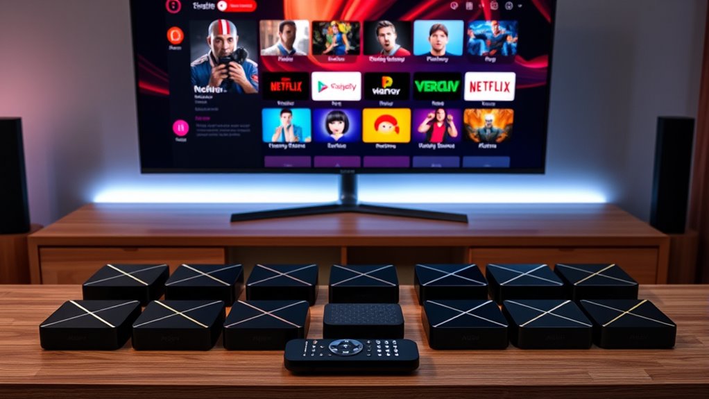 top streaming android devices