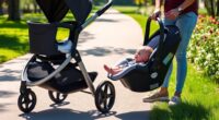 top stroller travel system options
