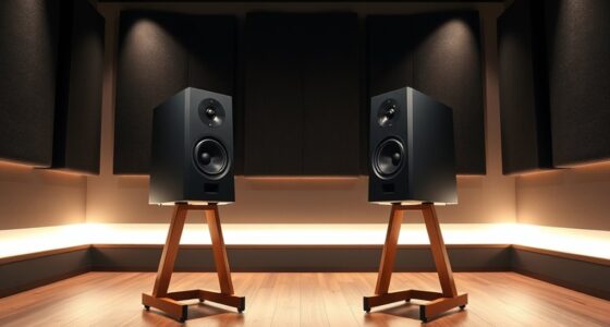 top studio monitor speakers