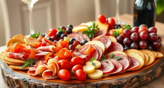 top stylish charcuterie options