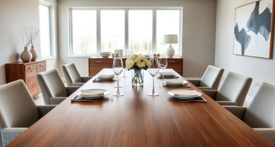 top stylish dining sets