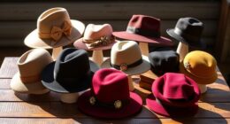 top stylish hat selections