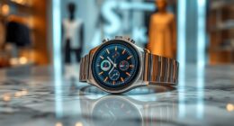 top stylish tech watches