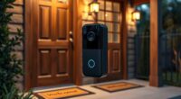 top subscription free video doorbells