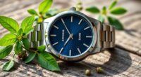 top sustainable eco drive watches