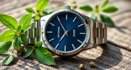 top sustainable eco drive watches