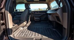 top suv floor mat options