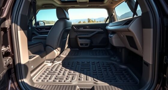 top suv floor mat options