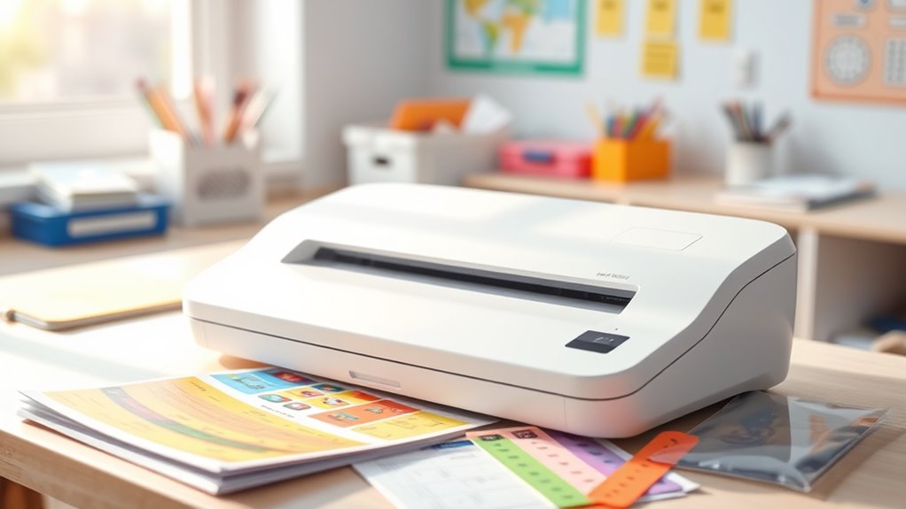 top teacher laminator picks