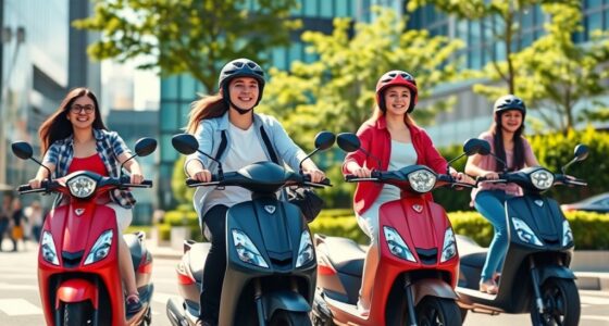 top teen electric scooter picks