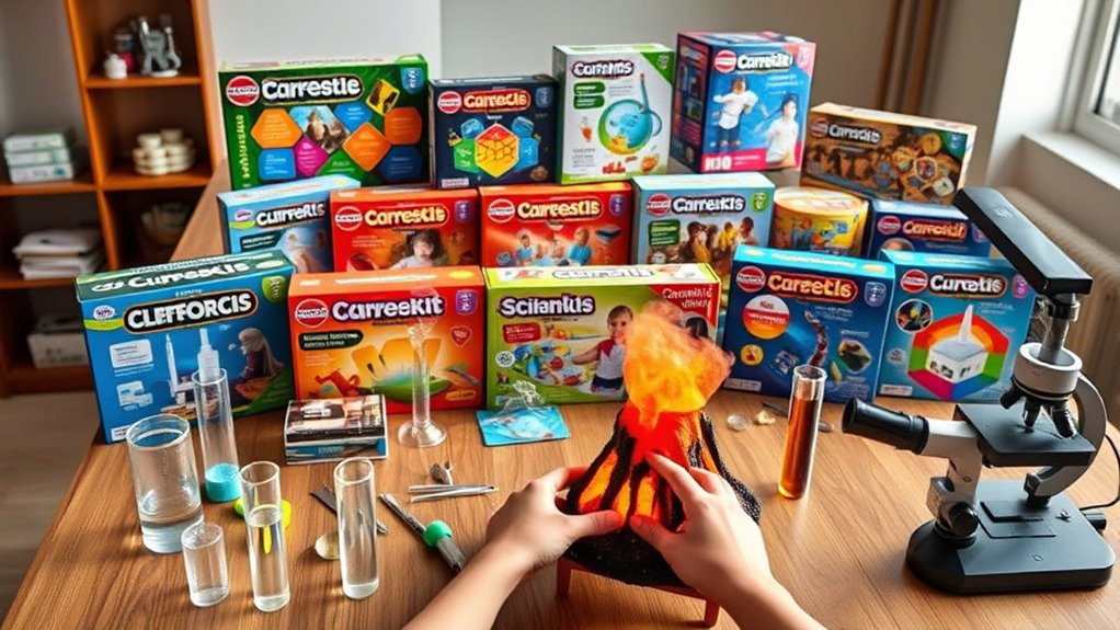 top teen science kits