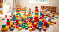 top toddler building block sets