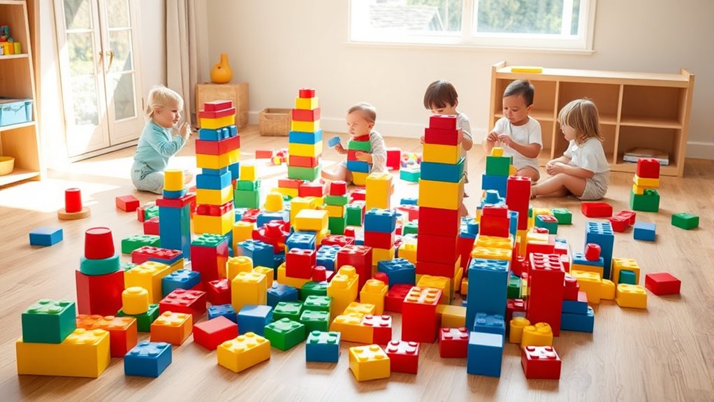 top toddler building block sets