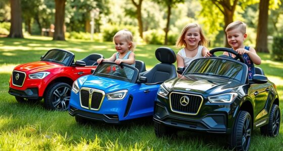 top toddler electric ride ons