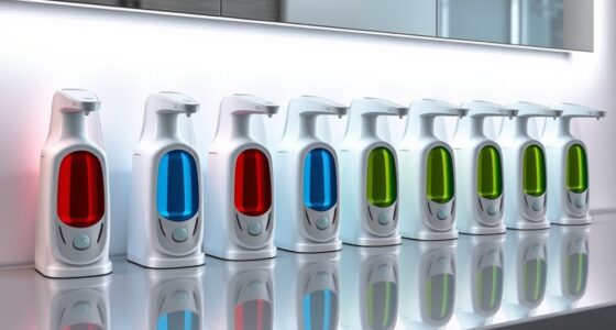 top touchless soap dispensers