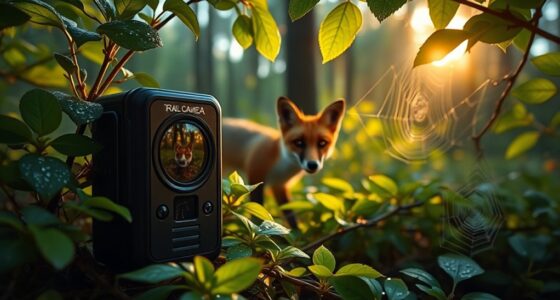 top trail cameras for wildlife
