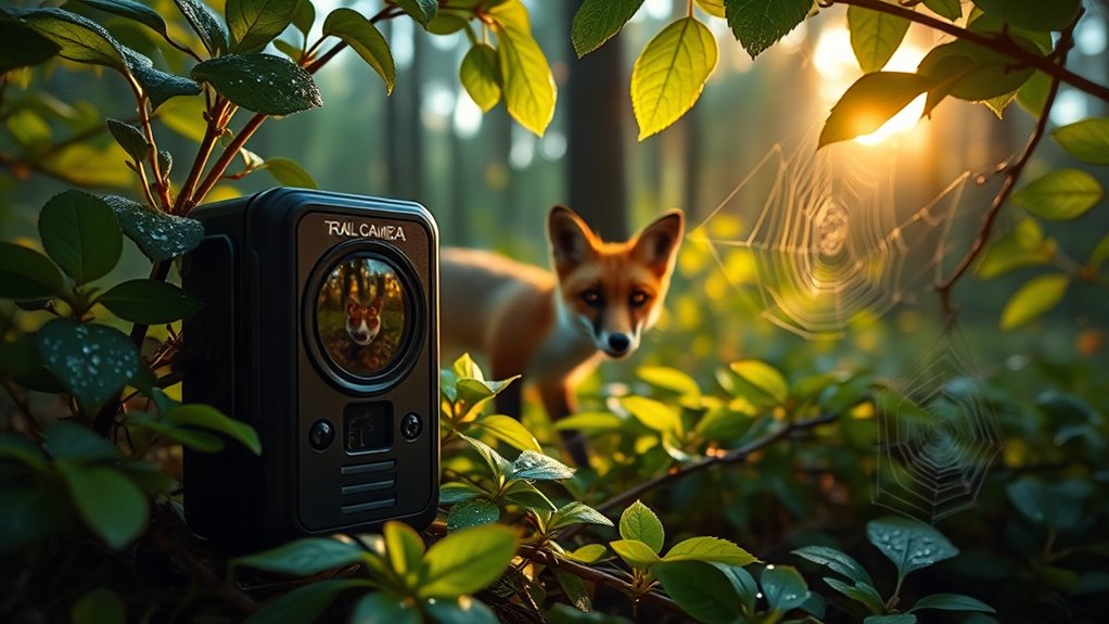top trail cameras for wildlife