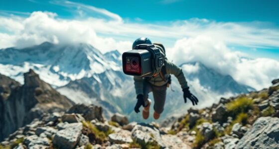 top travel action cameras