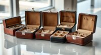 top travel jewelry storage