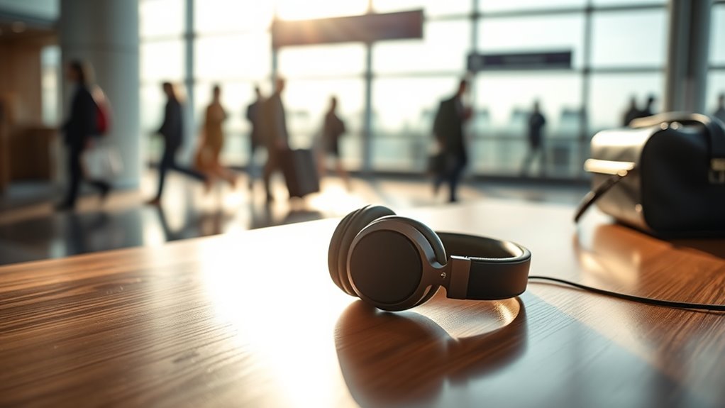 15 Best Noise-Cancelling Headphones for Travel: Your Ultimate Guide to Peaceful Journeys 1 top travel noise canceling headphones