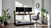 top treadmill desk setups