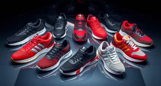 top trendy luxury sneakers