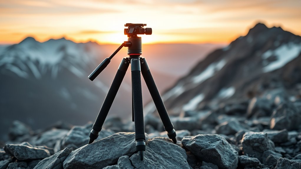 top tripods for travel photography